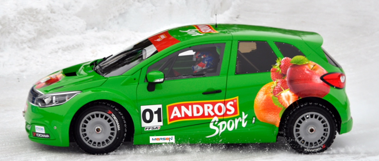 Mersen andros car