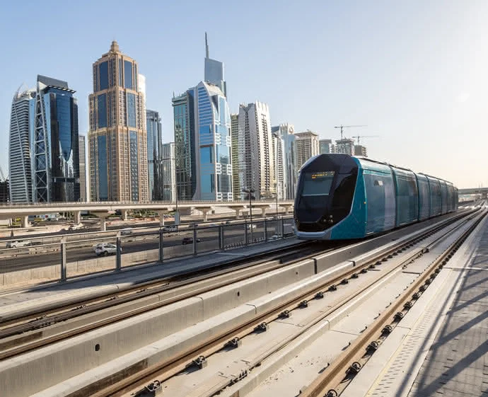 Mersen marché ferroviaire péninsule arabique