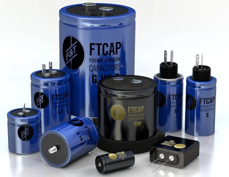 FTCap capacitor mersen