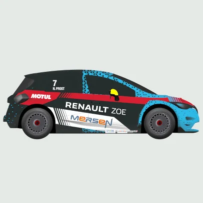 Mersen poursuit son partenariat avec le Trophée Andros