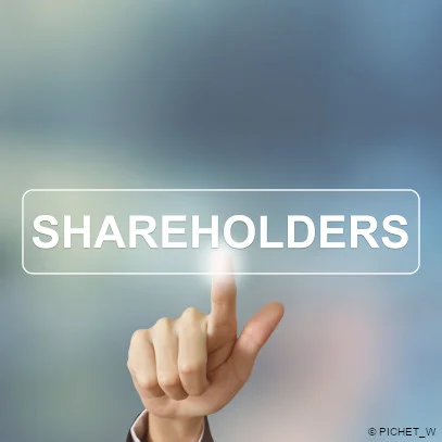 shareholders