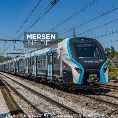 RER NG with Mersen product inside