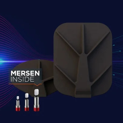 Mersen SiC mirrors for Canon