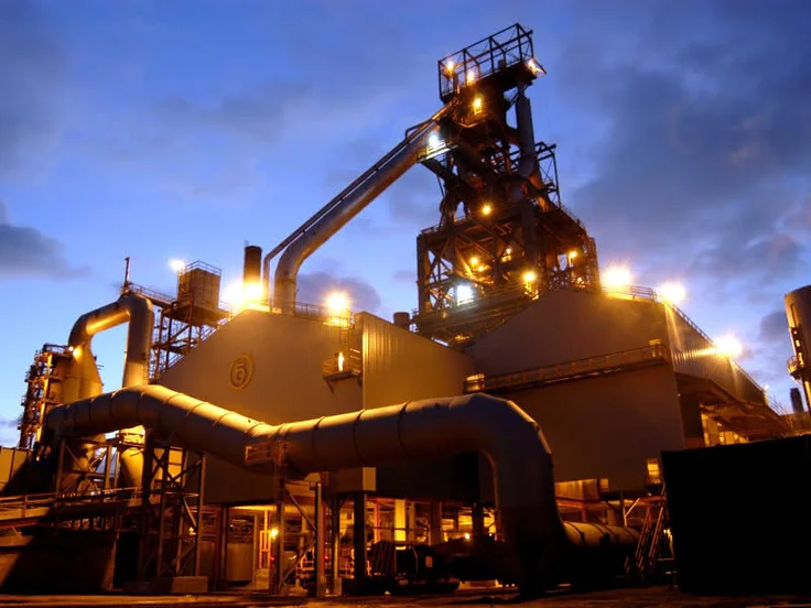 metallurgie Mersen