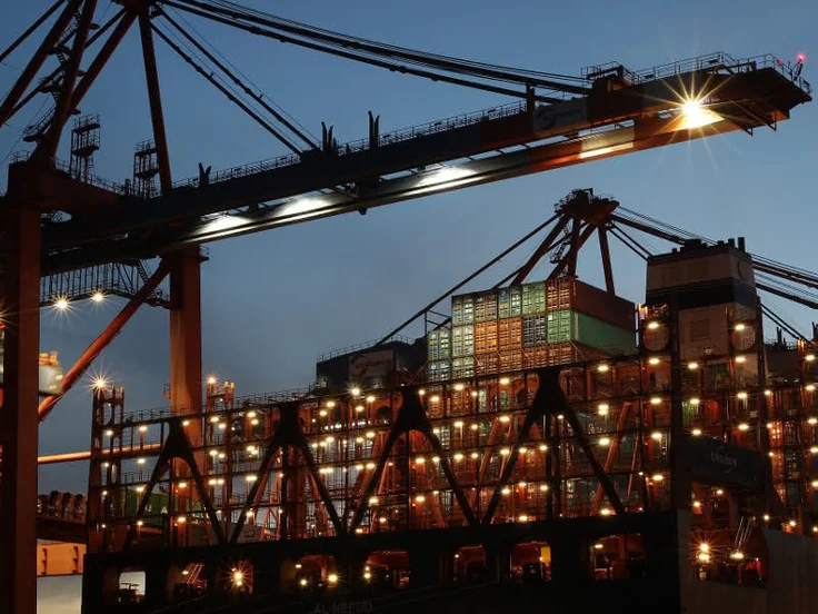 ports et marine mersen