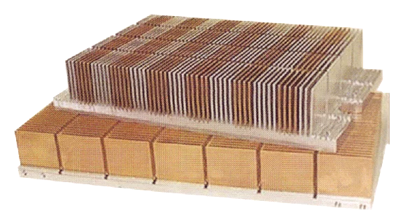 Mixed Metals Air Cooled Heat Sinks - Illustration 3