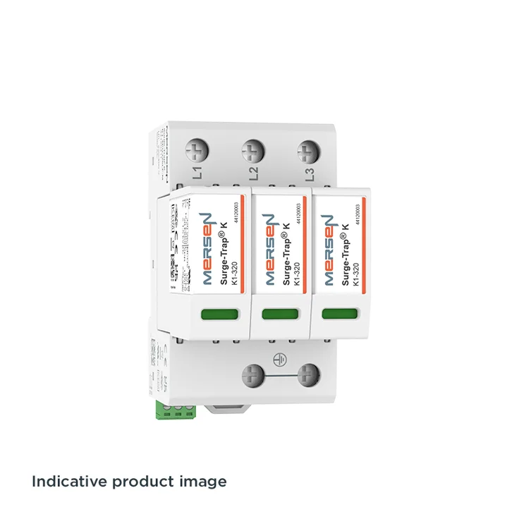 PHP-Surge-Trap® K - K1 Series-3P