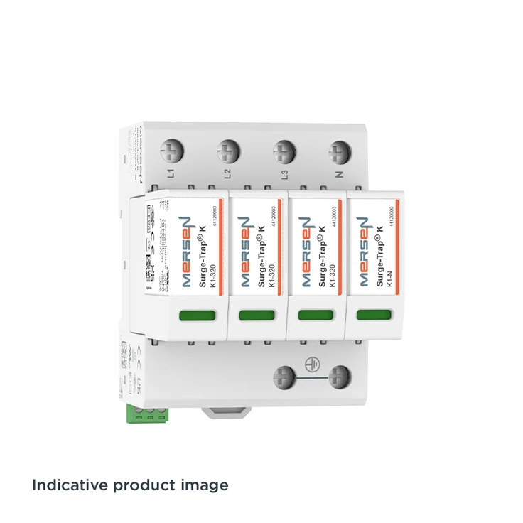 PHP-Surge-Trap® K - K1 Series-4PG