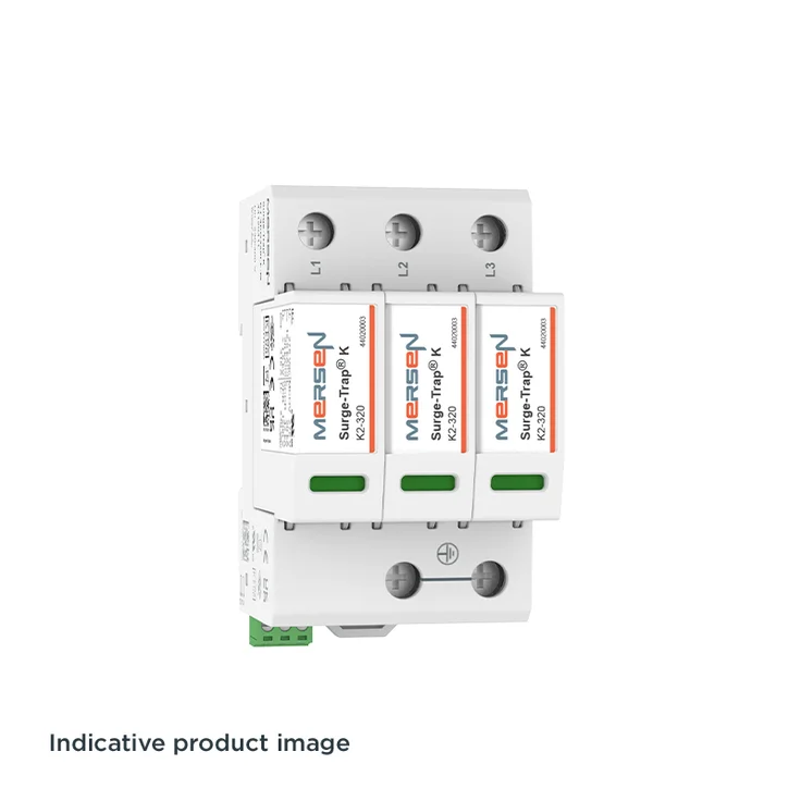 PHP-Surge-Trap® K - K2 Series- 3P