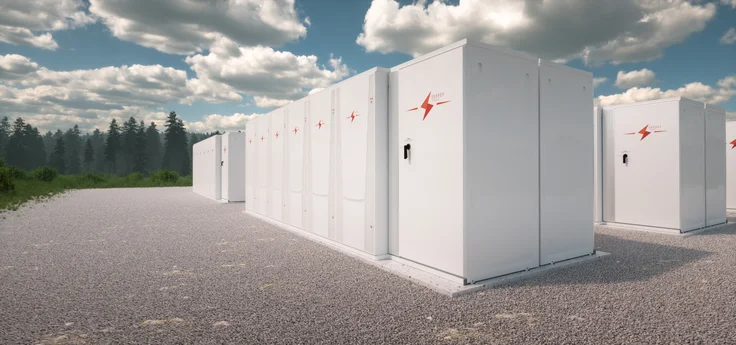 Energy storage at Mersen