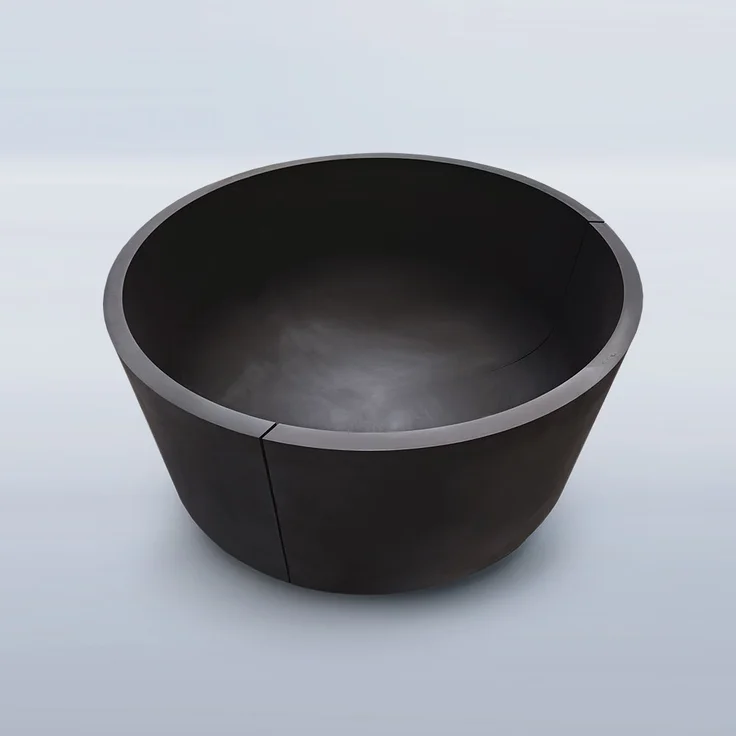 graphite crucible