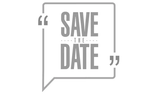 save the date for Mersen events