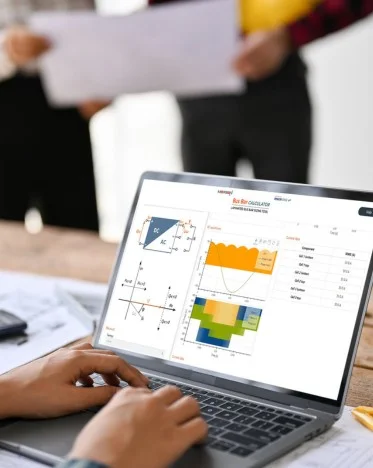 Mersen Bus Bar calculator simulation tools