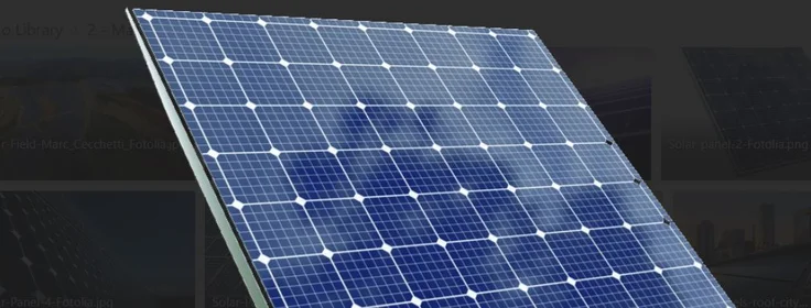 Solar cells mersen