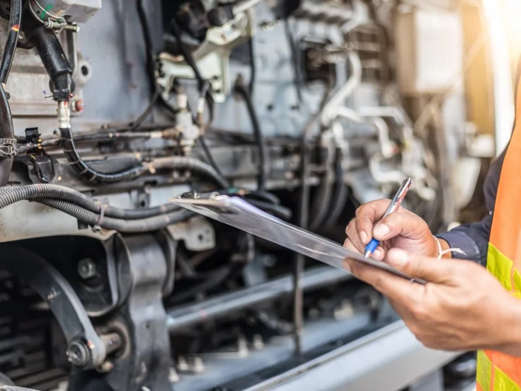 industry maintenance