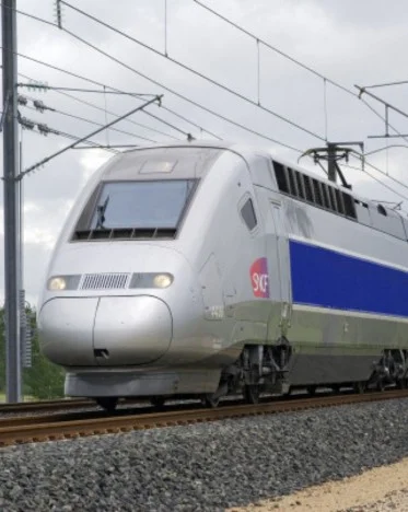 SNCF Train TGV