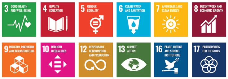 united nations sustainable goals