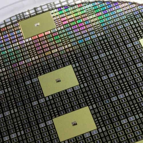 Bus Bar for Semiconductors