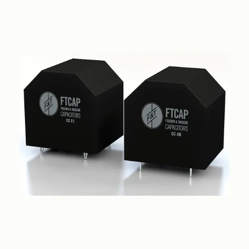 Castor capacitors