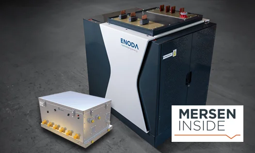 Mersen Power Stack-Enoda PRIME Exchanger