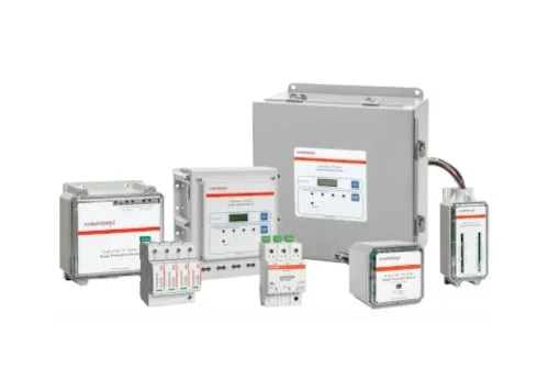 Mersen surge protection equipment