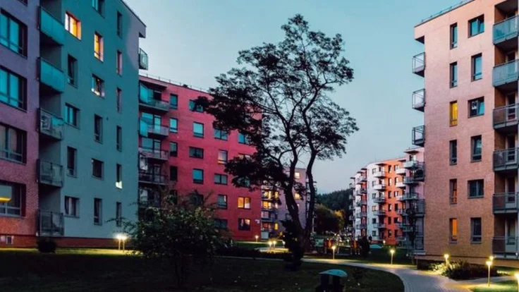 buildings 