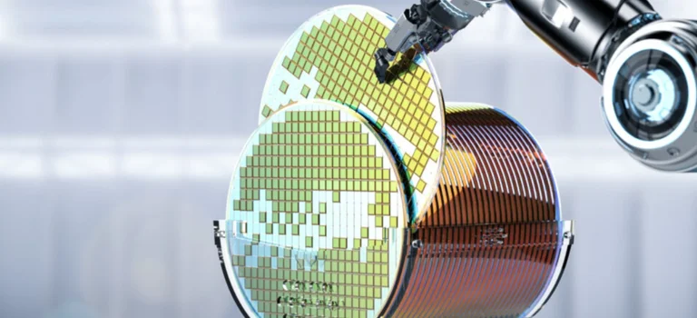 Silicon wafer