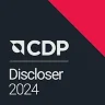 Mersen CDP Discloser 2024 badge