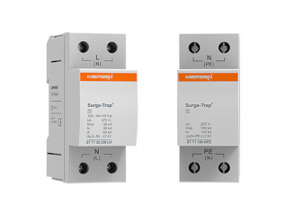 Surge Protection, Lightning Protection and Power Monitoring