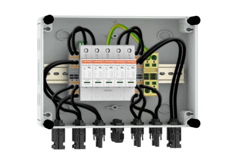 PHP-DC-PV-Junction-Boxes