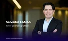 Salvador Lamas, Mersen Chief Operating Officer