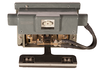 Current Collector Device (CCD) with integrated fuse box including a fuse