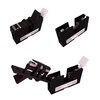 PHP-IEC-Miniature-Fuse-Holders-6.32 PHP-MINIFH632-MSL