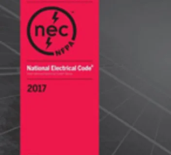 NFPA 70 National Electrical Code, 2017 Edition