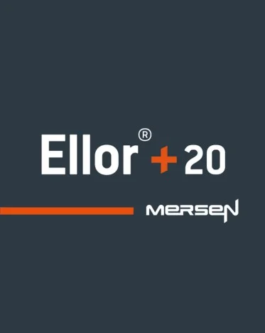 logo Mersen Ellor 20