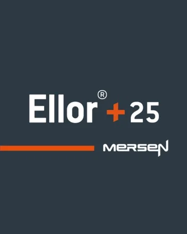 logo Mersen Ellor 25