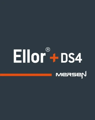 logo Mersen Ellor DS4