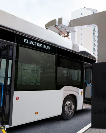 electric bus